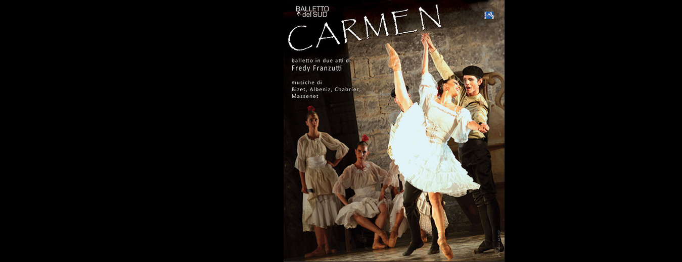 Carmen, di Bizet – Fredy Franzutti-1