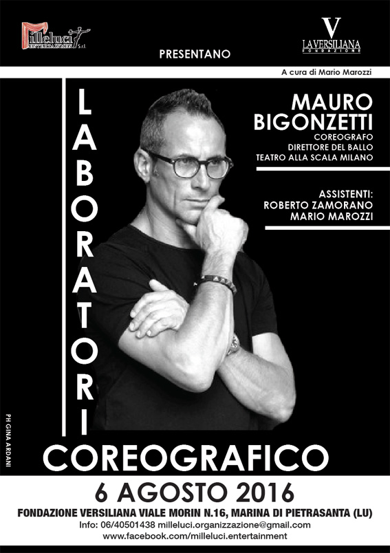 Serata Bigonzetti - Mauro Bigonzetti2
