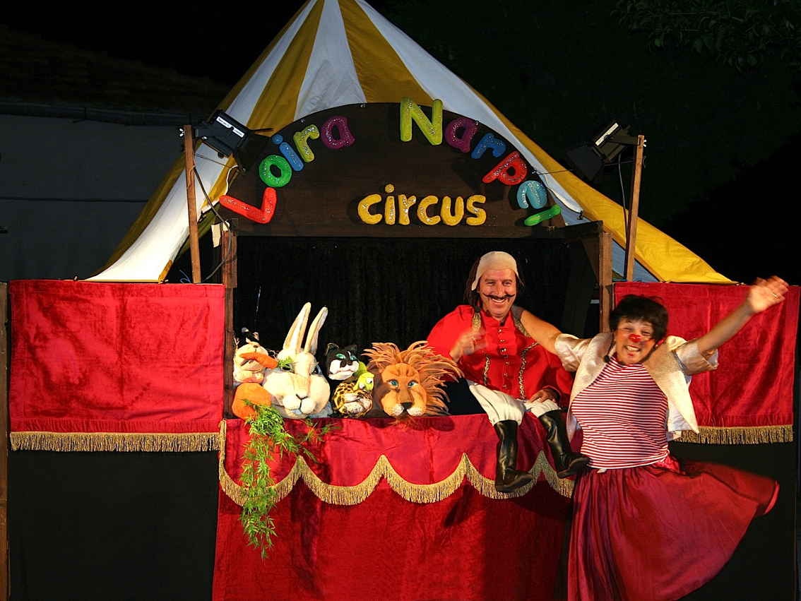 loira narpei circus- 23 luglio