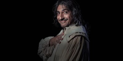 Emilio Solfrizzi è “Il malato immaginario” al Teatro Comunale di Pietrasanta martedì 1 febbraio, ore 21.00