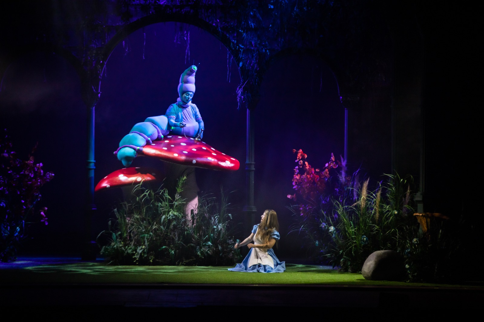 Alice nel Paese delle Meraviglie – Il musical - Versiliana Festival