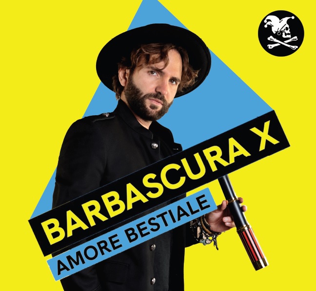 BARBASCURA X in AMORE BESTIALE - Versiliana Festival