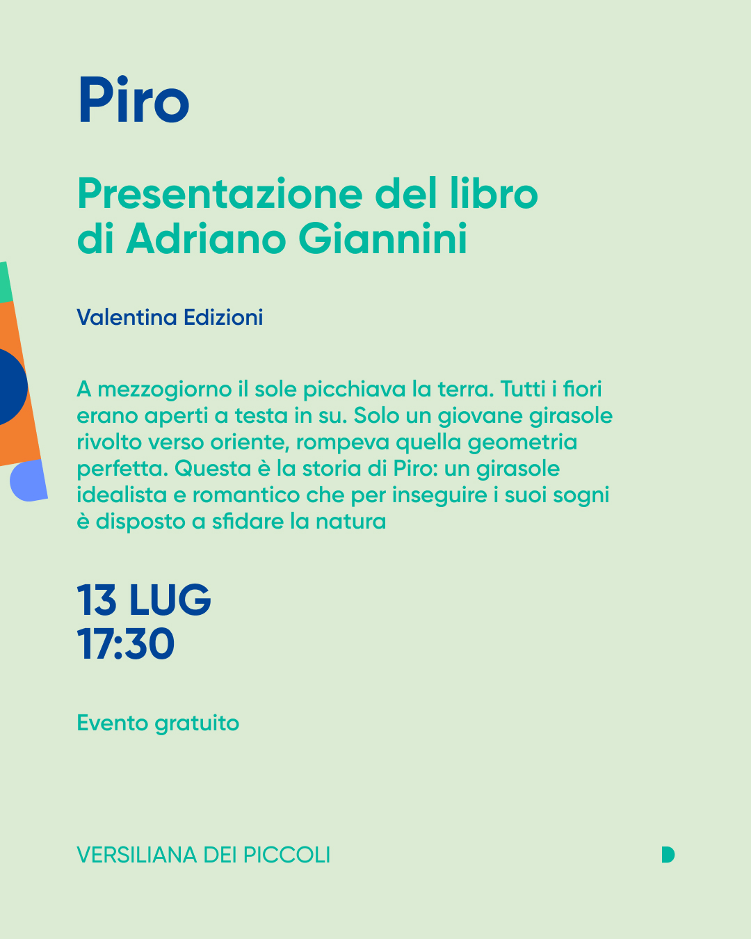 Piro di Adriano Giannini