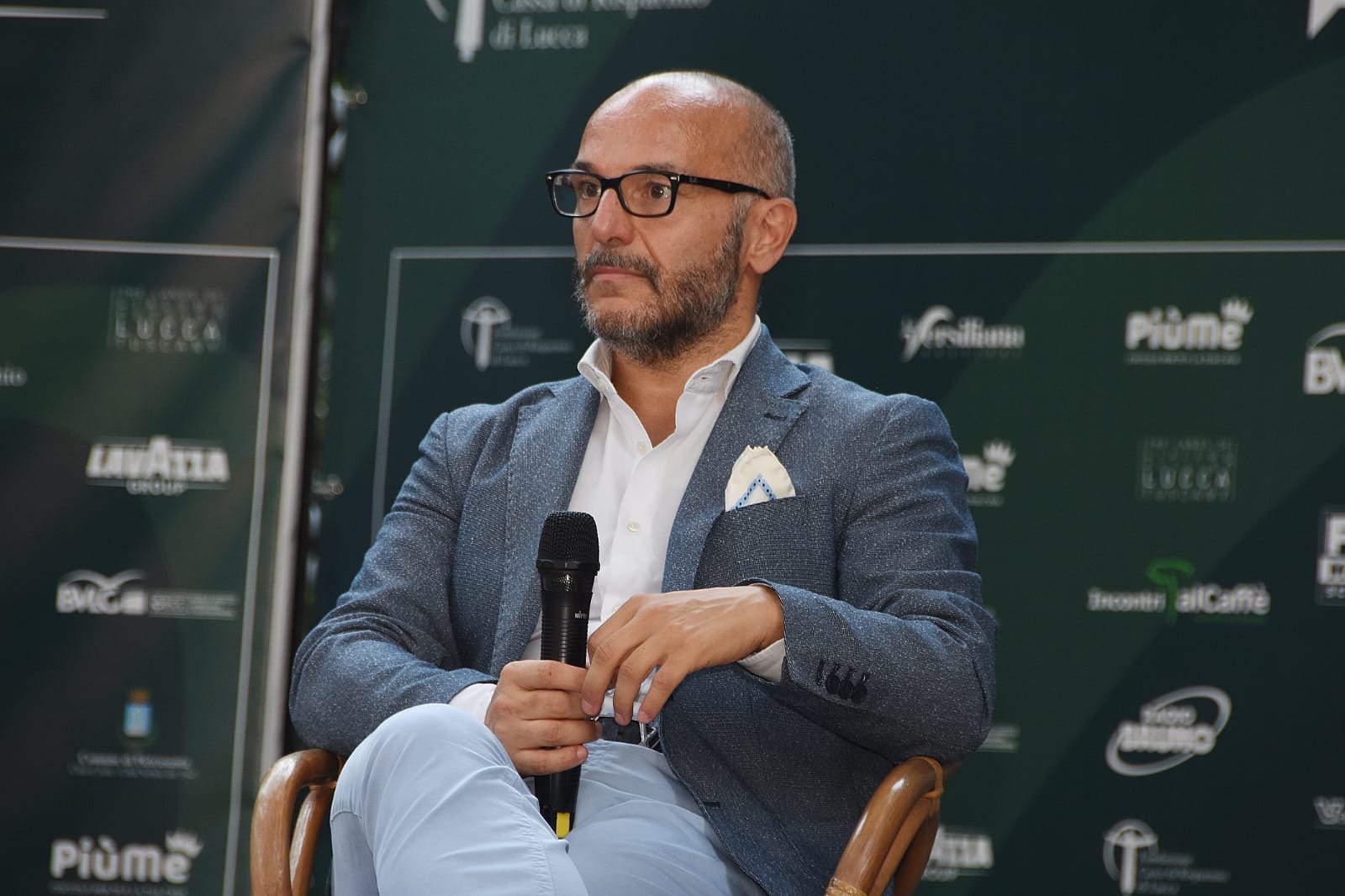 MATTEO GIUSTI