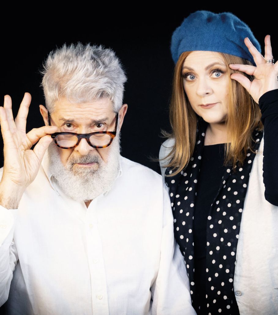 ALESSANDRO BENVENUTI e MARINA MASSIRONI – la Tigre 1