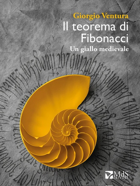 copertina libro Giorgio Ventura