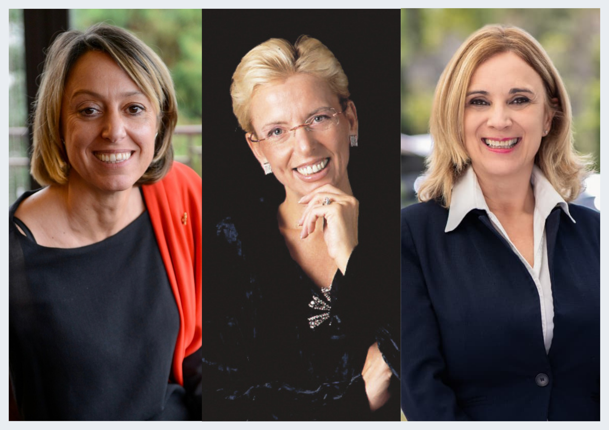 francesca Velani Lorella Pagnucco Salvemini Daiana Ferretti